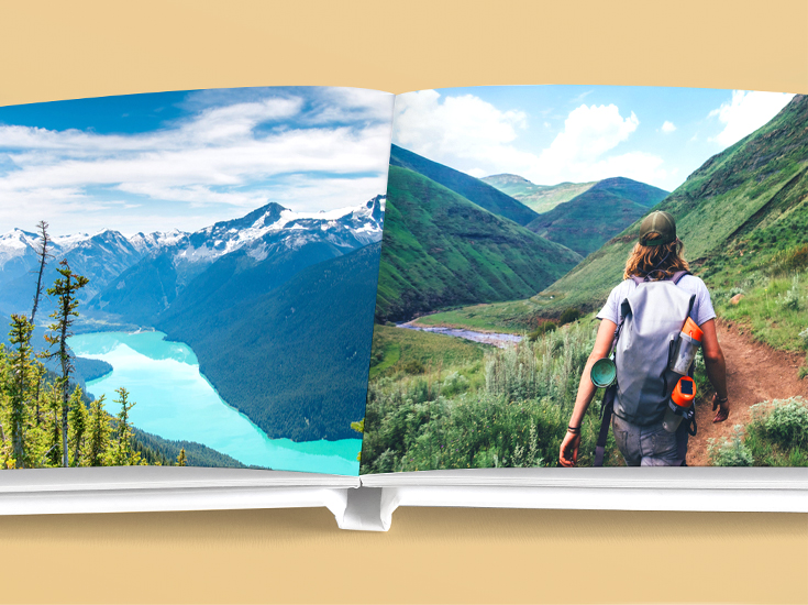 ¡Obtén un álbum de fotos GRATIS! Aplicación de FreePrints Photobooks